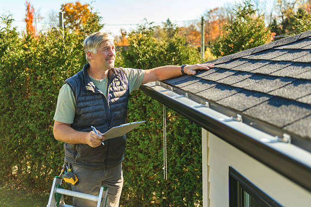 Trusted Gutter Repair And Installation service in Lane City, TX - Ben Roofing and Steel LLC